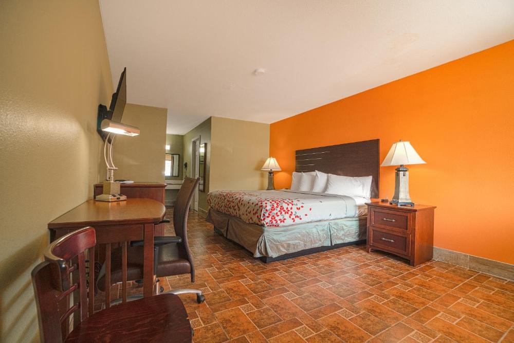 King Room interior